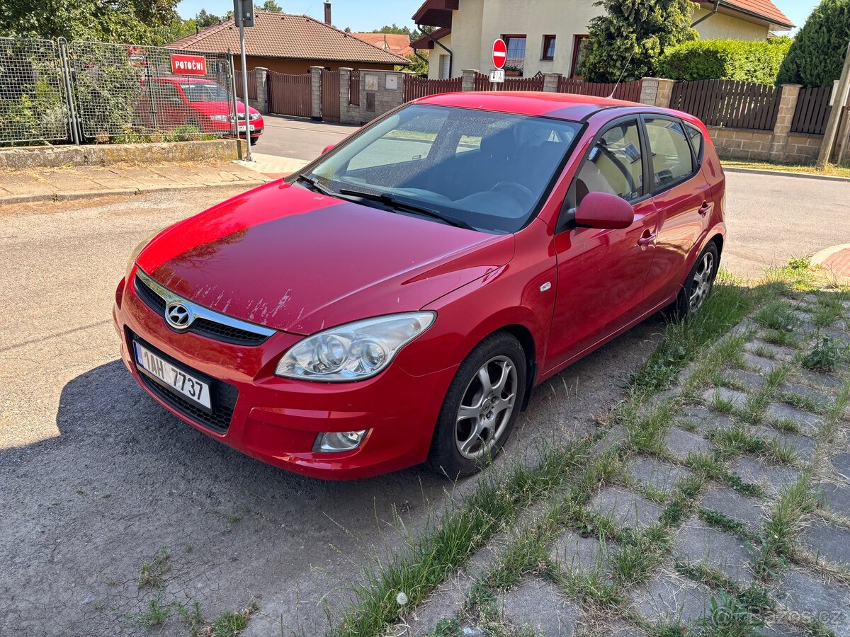 Hyundai I30 1,6 CRDi 66 Kw