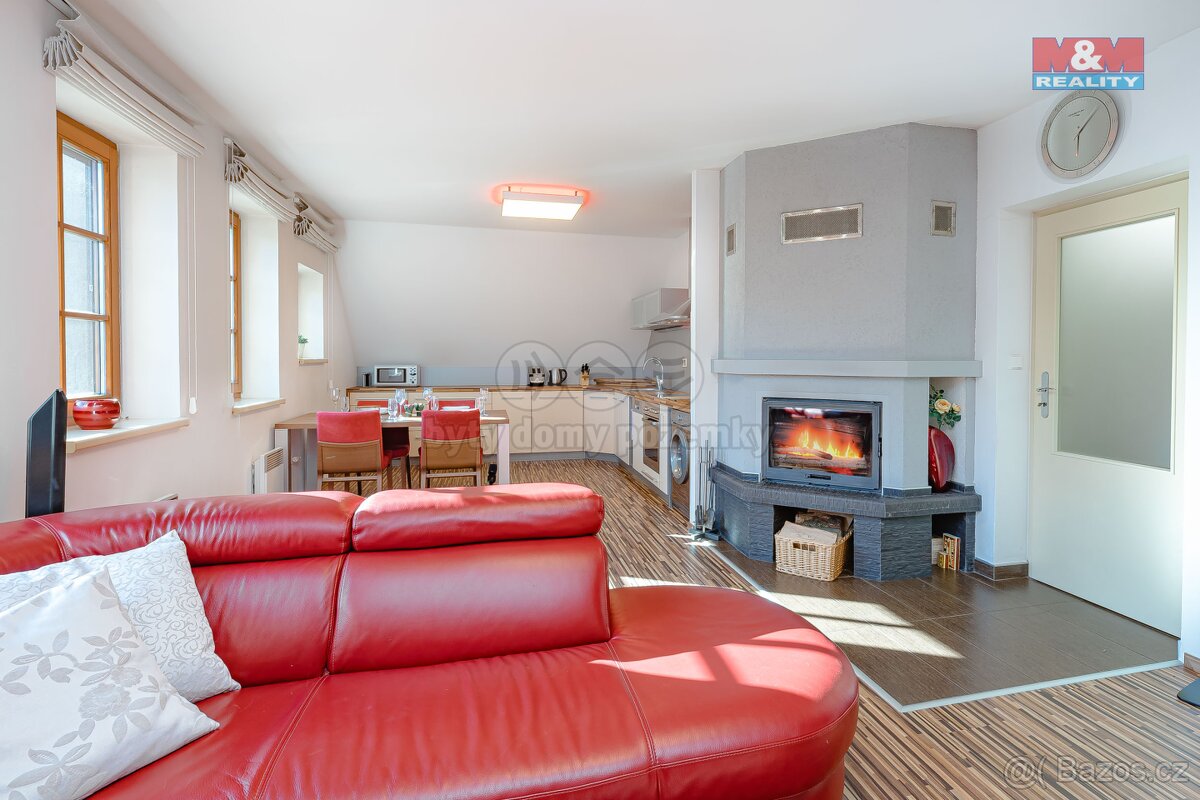Prodej bytu 3+kk, 89 m², Říčky v Orlických horách