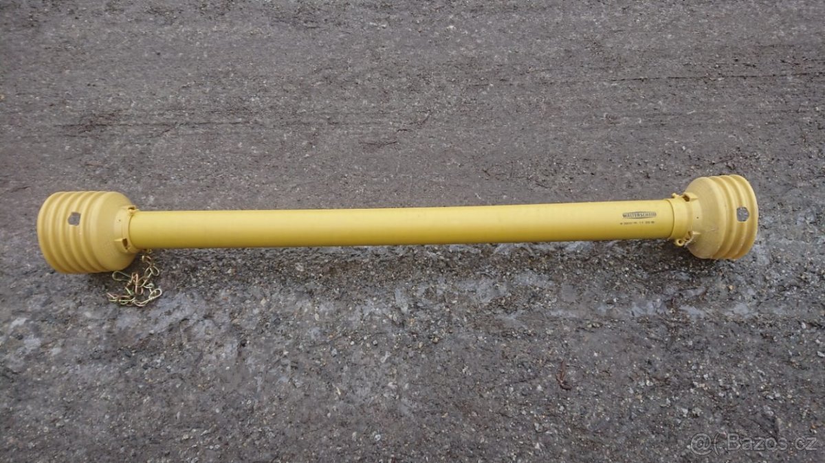 Kryt - kardanový náhon Walterscheid W 2200