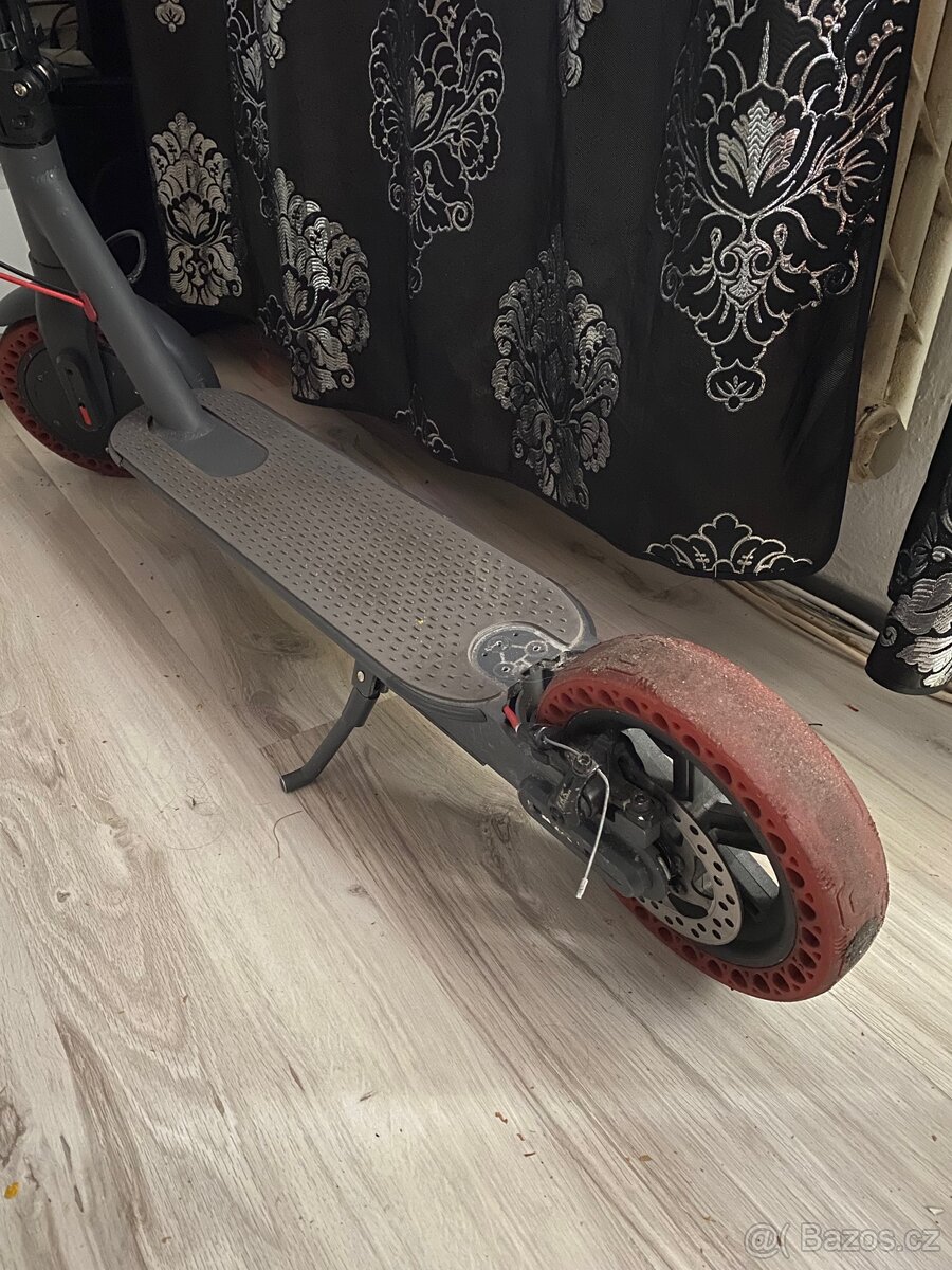 Elektrická koloběžka