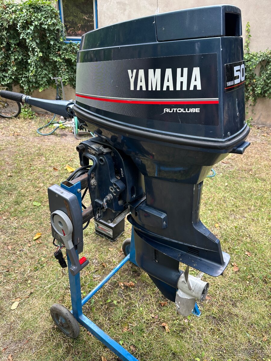 Yamaha 50