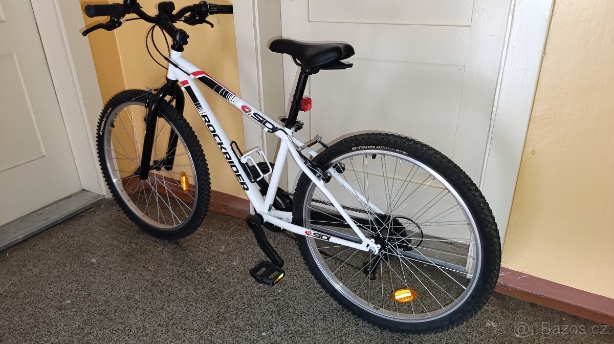 Kolo Rockrider 24" jako nové
