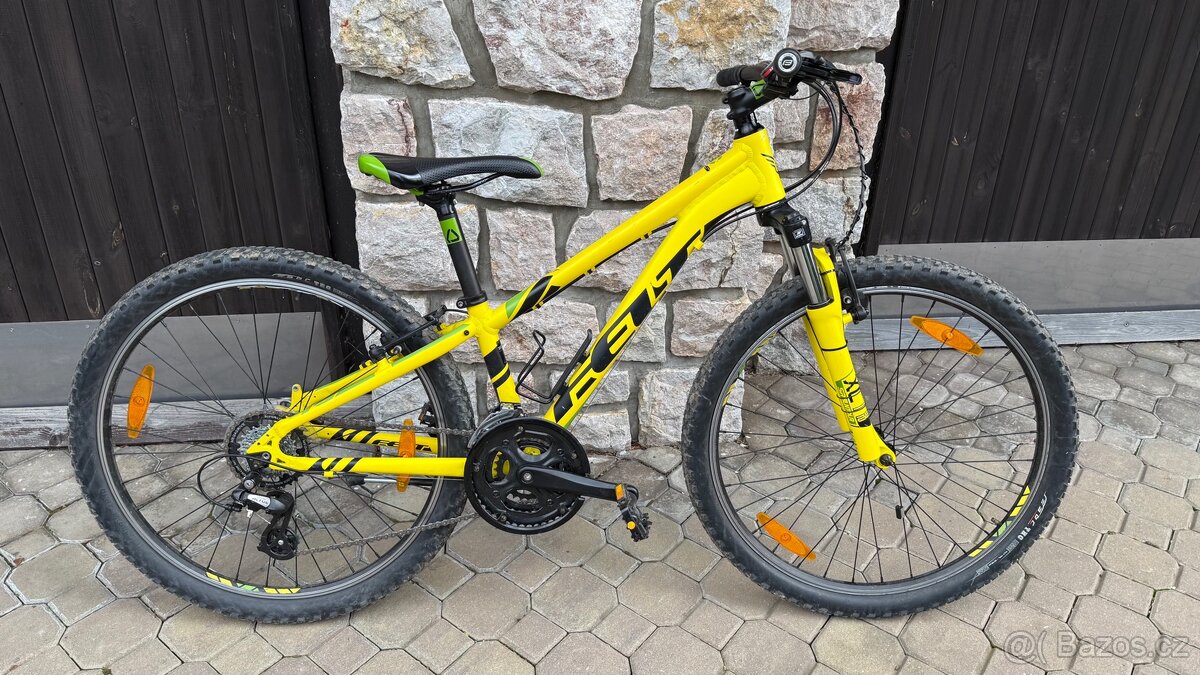 Juniorské dětské horské kolo Felt 26” XXS