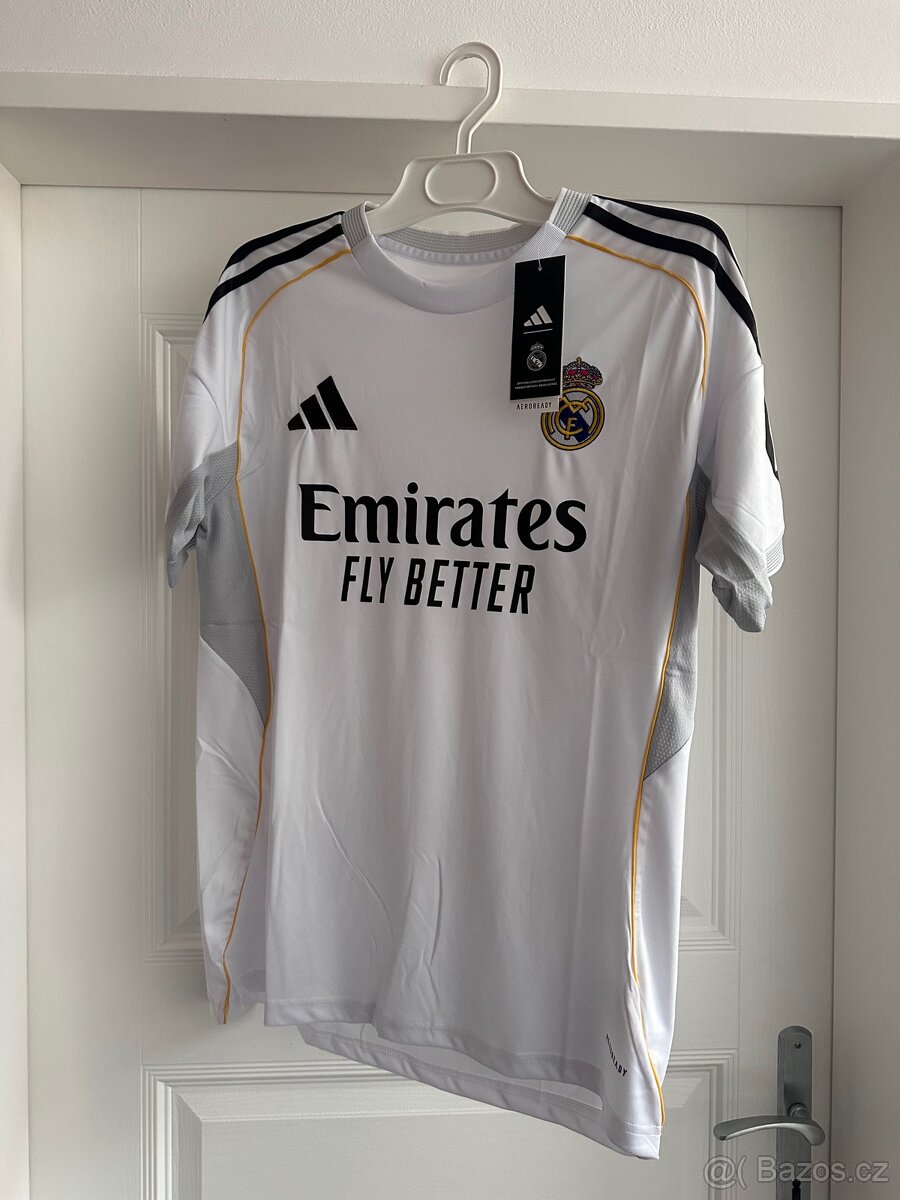 REAL MADRID dres 2025/2026 Adidas Performance