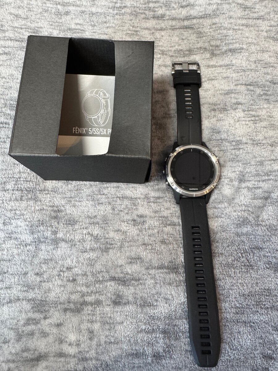 Garmin Fenix 5 Plus