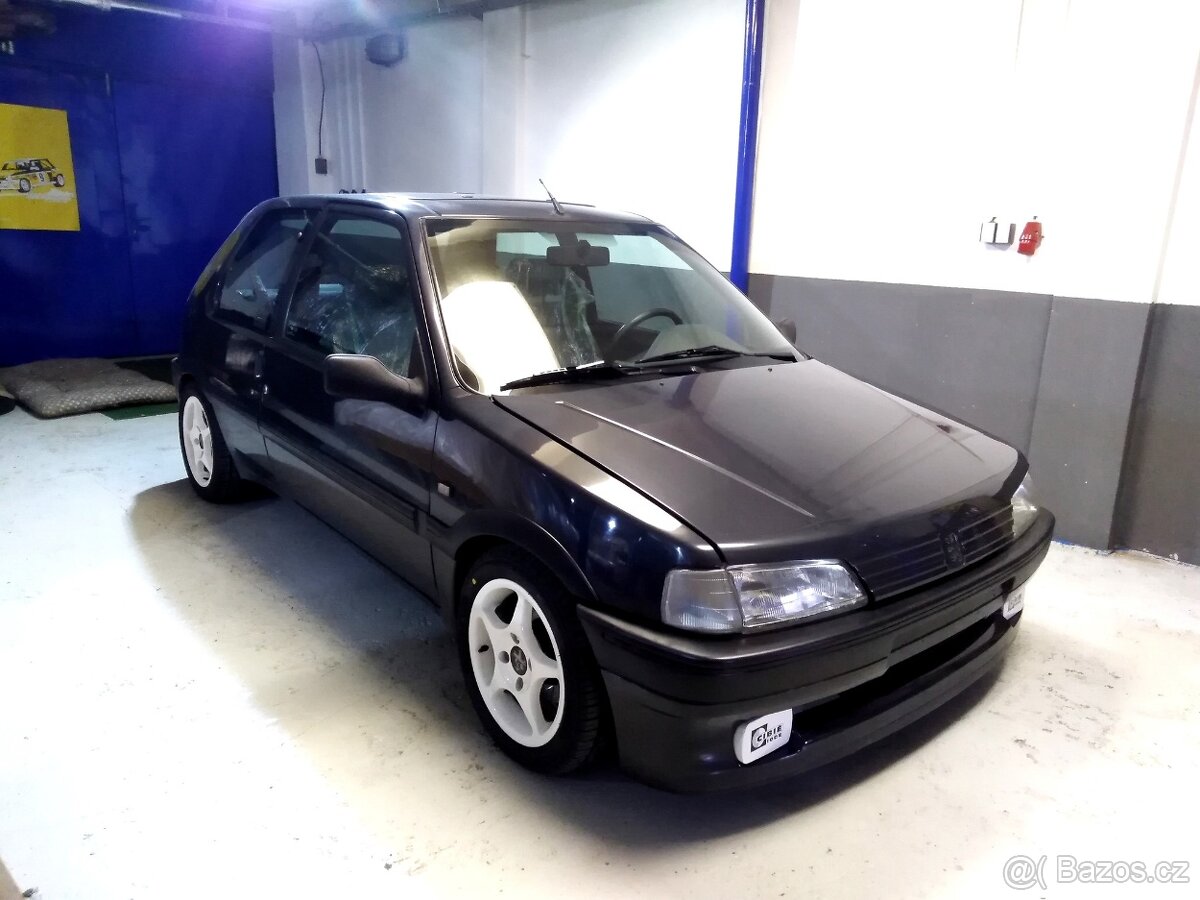 Peugeot 106 Xsi
