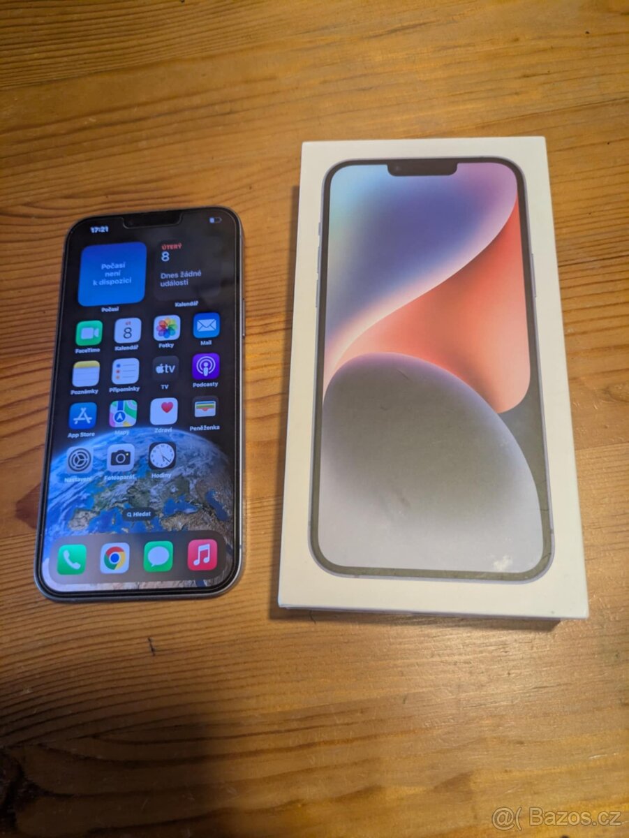 Apple iPhone 14 Plus 128GB Blue