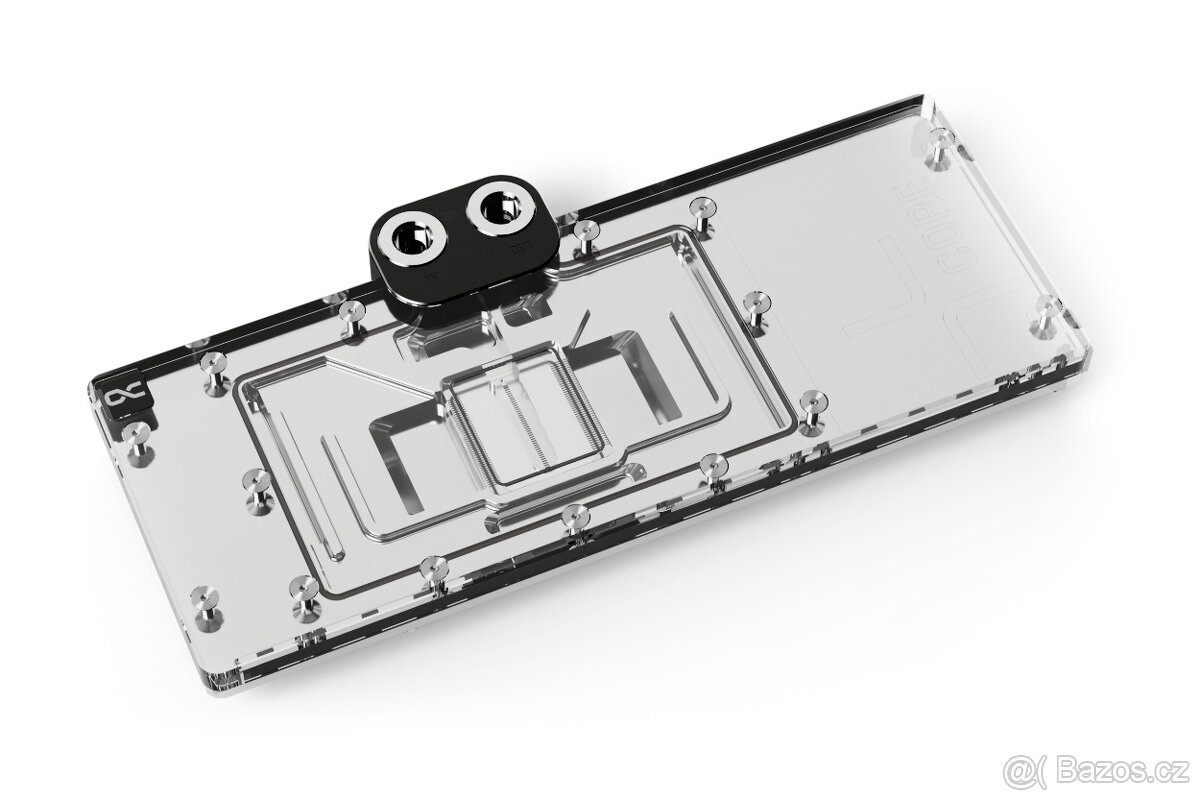 Radeon XFX RX 7900 XT Speedster ,20 GBVRAM s vodním blokem