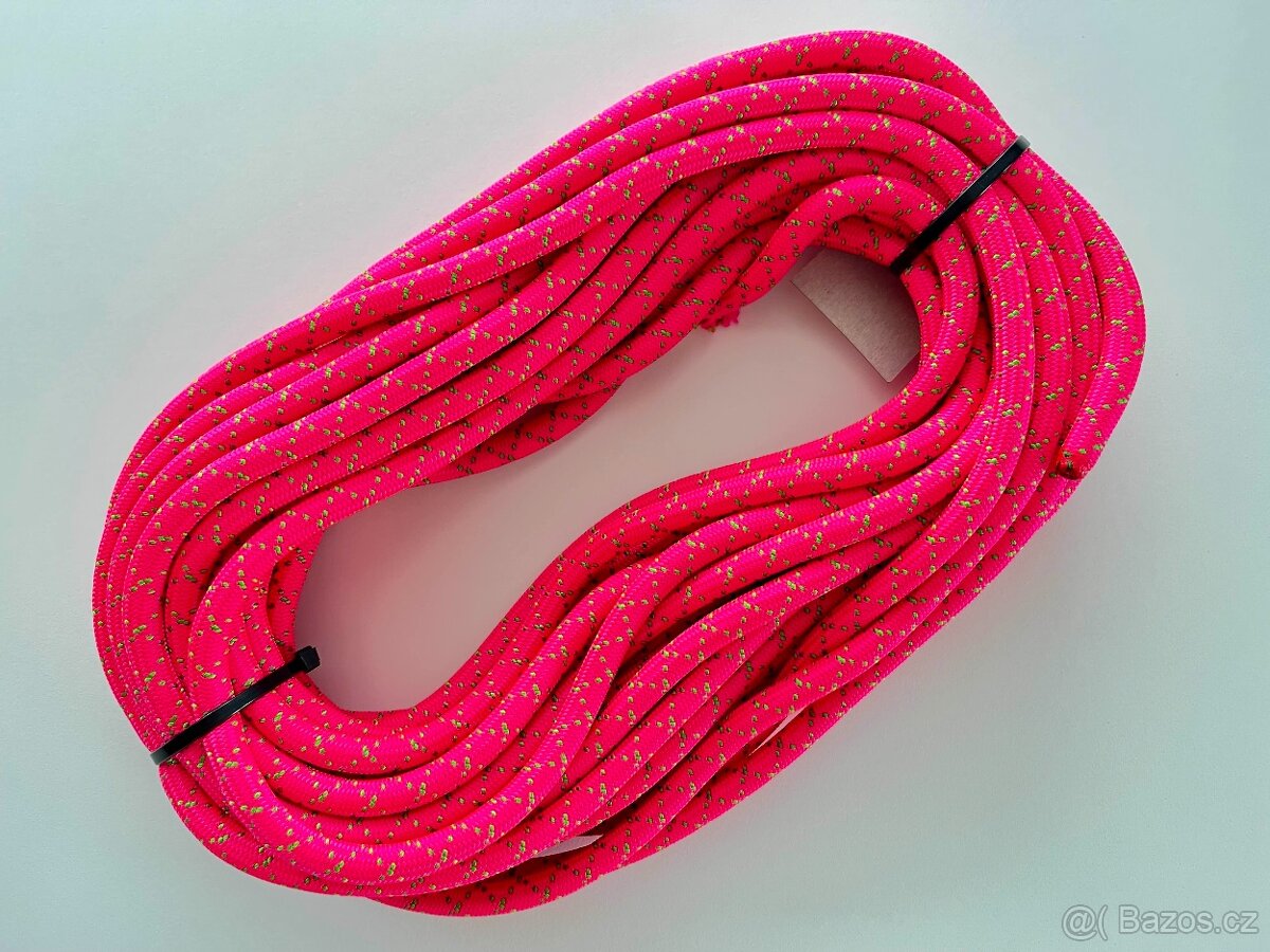 Dynamické lano - 10,5 mm - 9 až 17 m