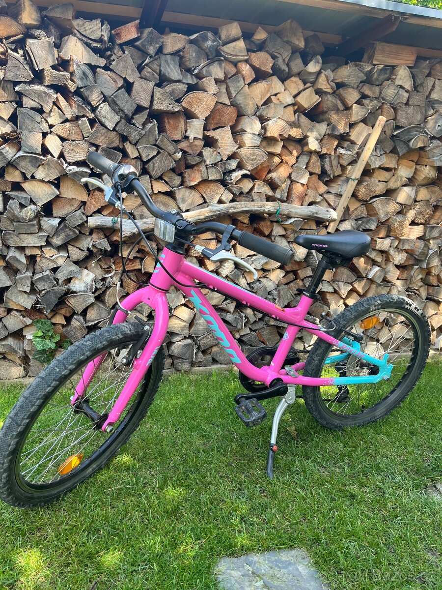 Dívčí kolo 20”