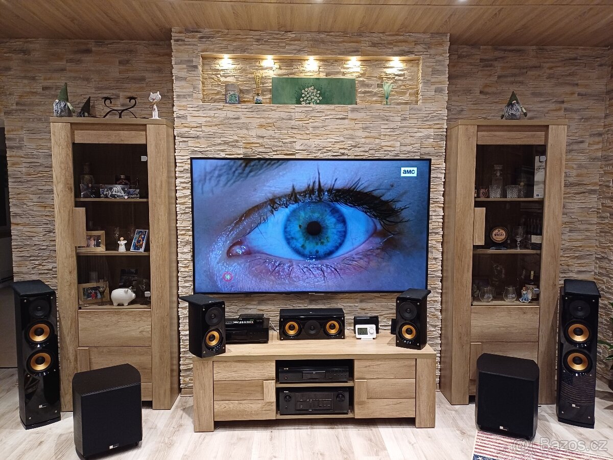 Reprosoustava Pure Acoustics 5.2