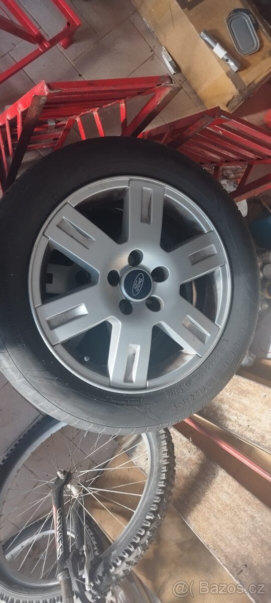 Alu letní sada Ford