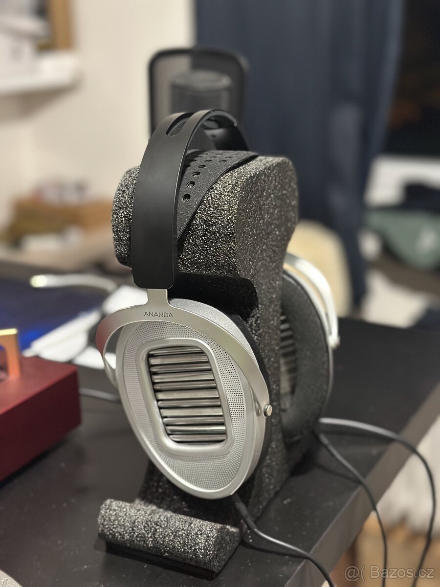 Hifiman Ananda Unveiled - téměř nové