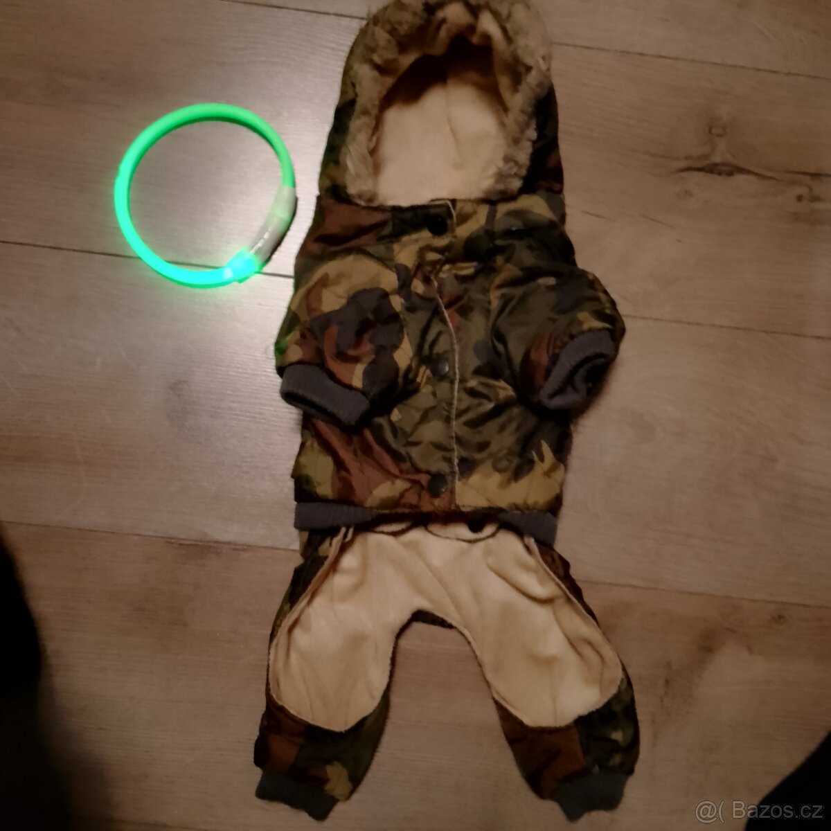 Obleček na jorkšíra