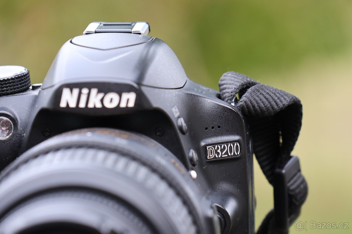 Nikon D3200