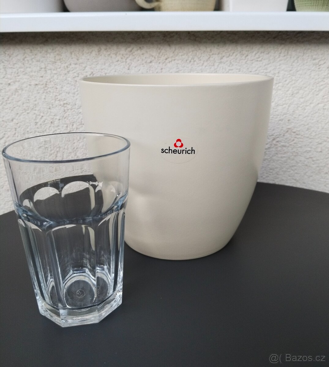 Květináč SCHEURICH, různé velikosti.
