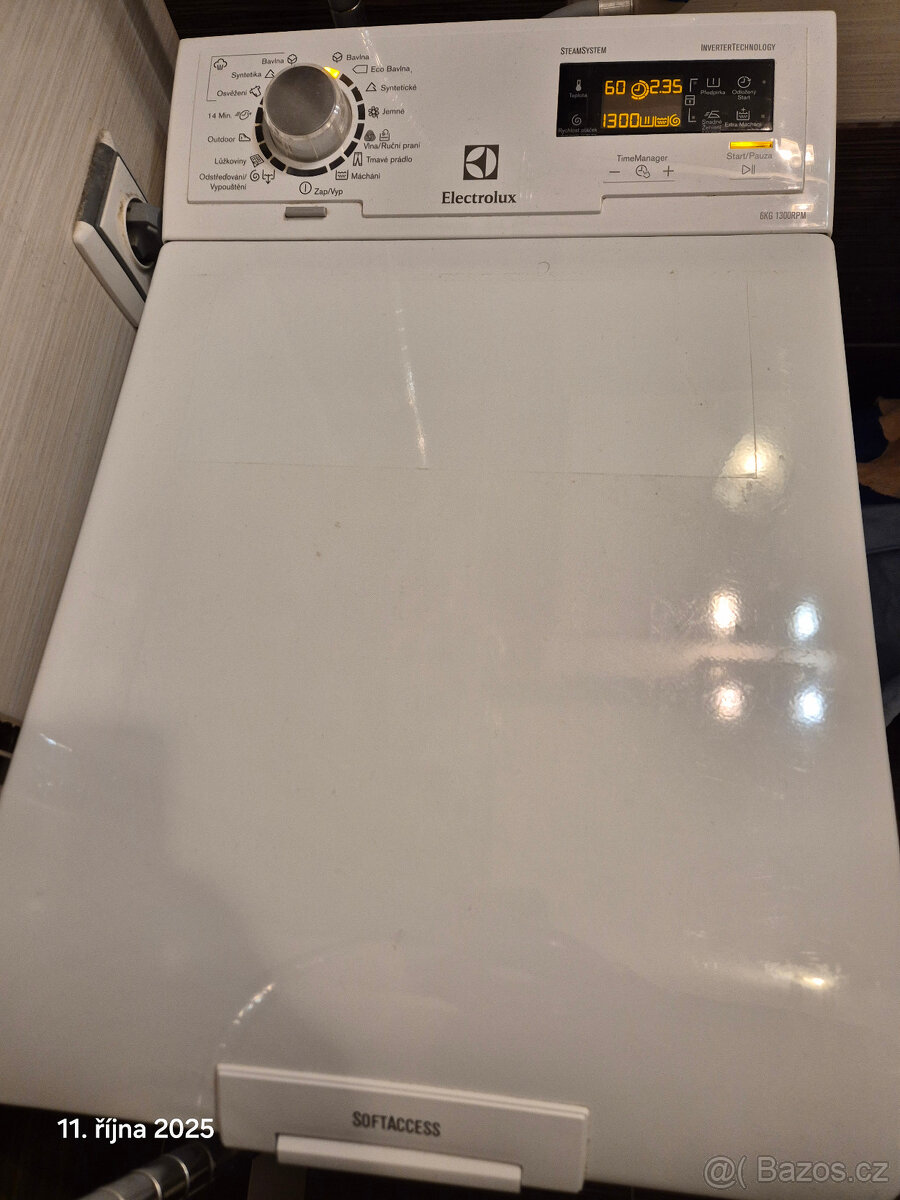 Electrolux EWT1366HDW