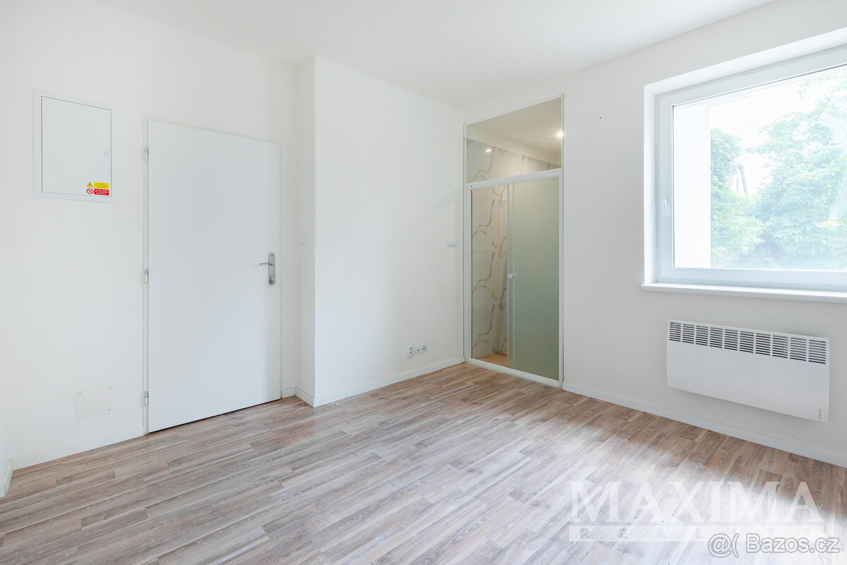 Byt Atypický o ploše 14 m2 - Praha, Ruzyně