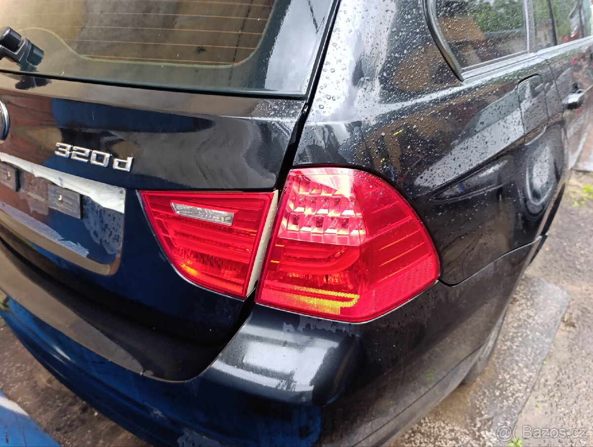 BMW e91 Lci (zadní světla)