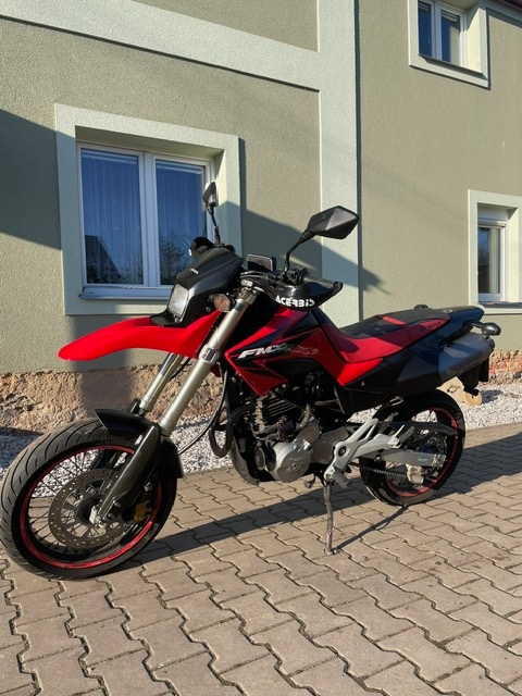 Honda FMX 650