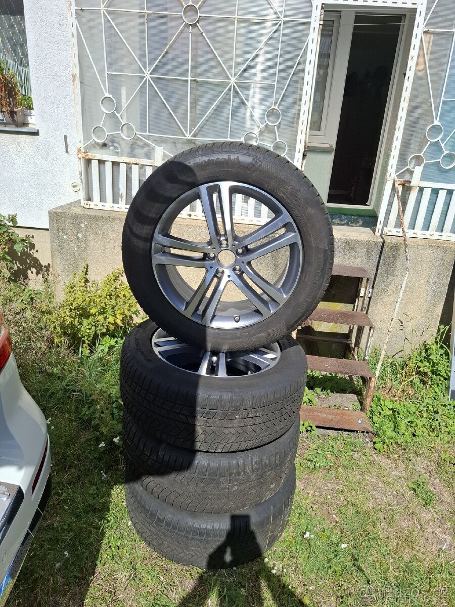 Mercedes GLE w167