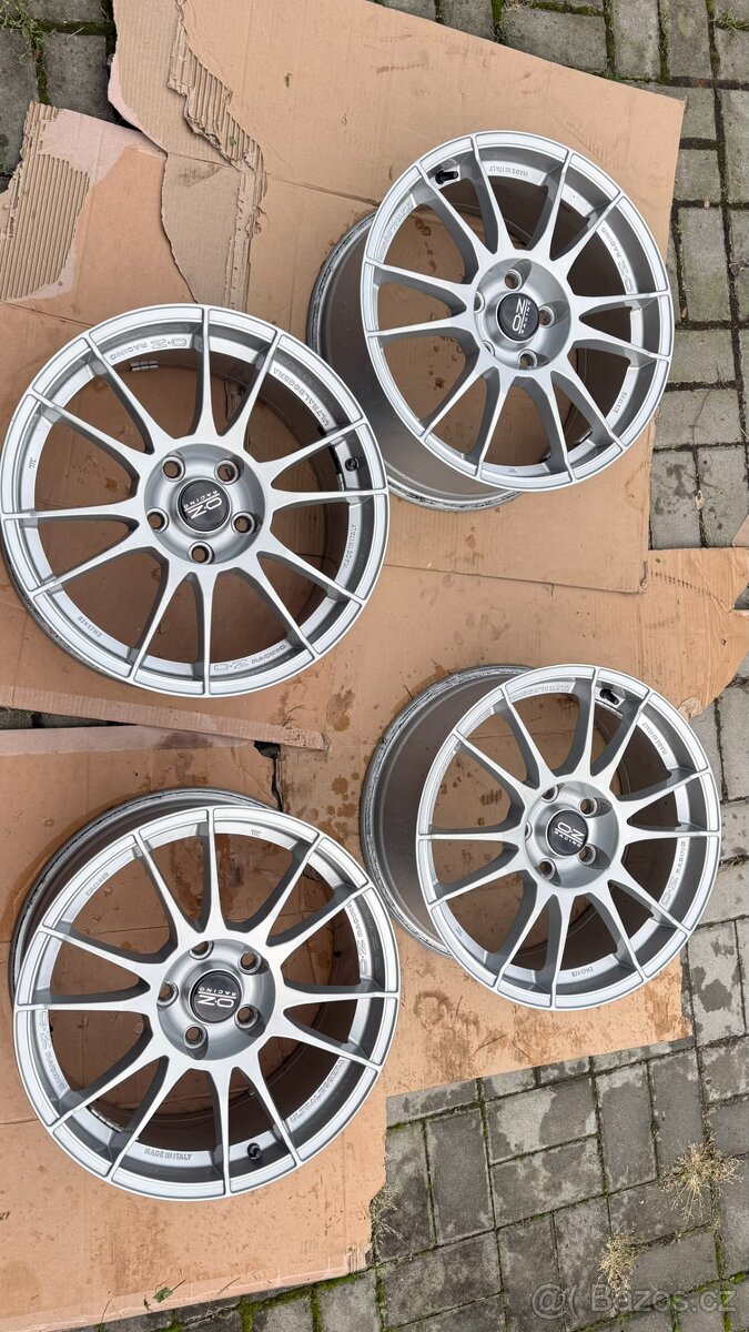 OZ Racing Ultralegerra