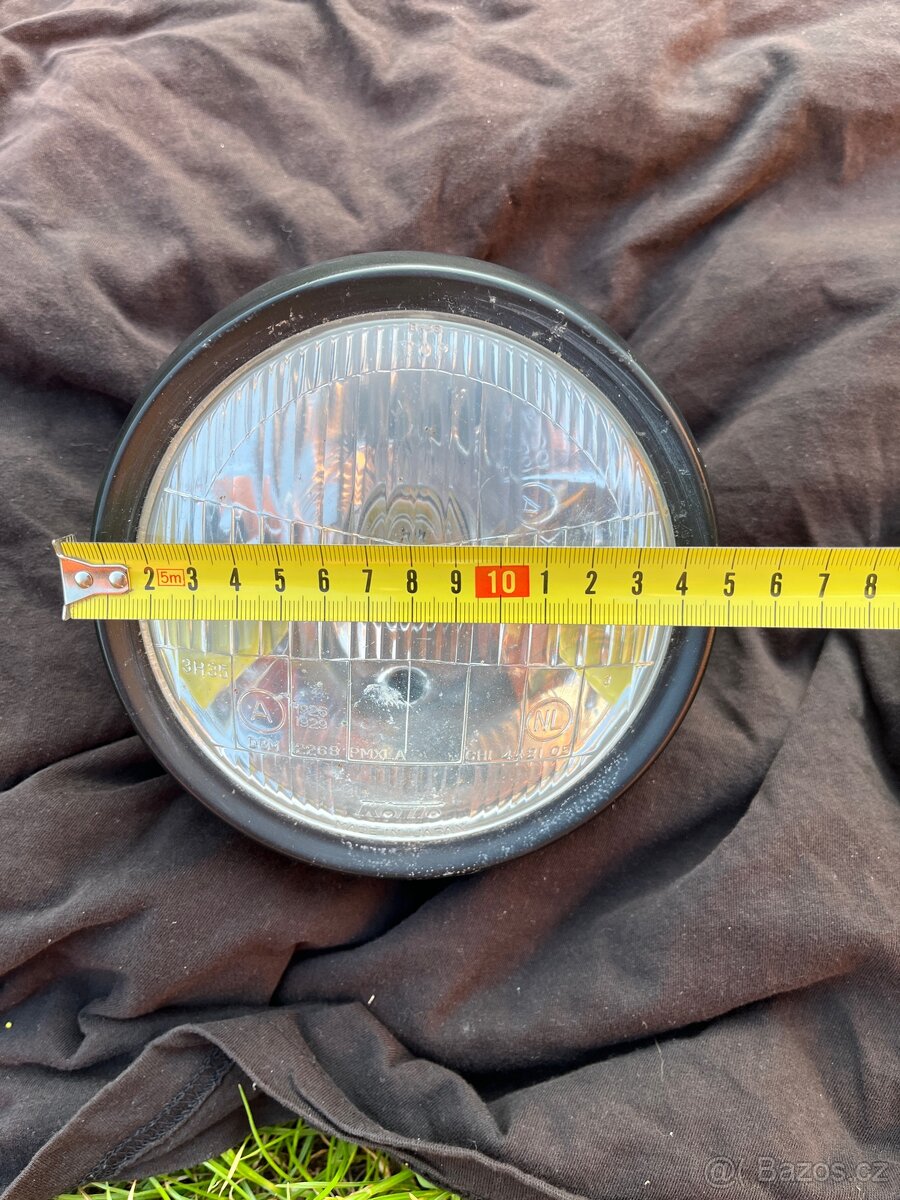 Predni svetlo KOITO, made in Japan