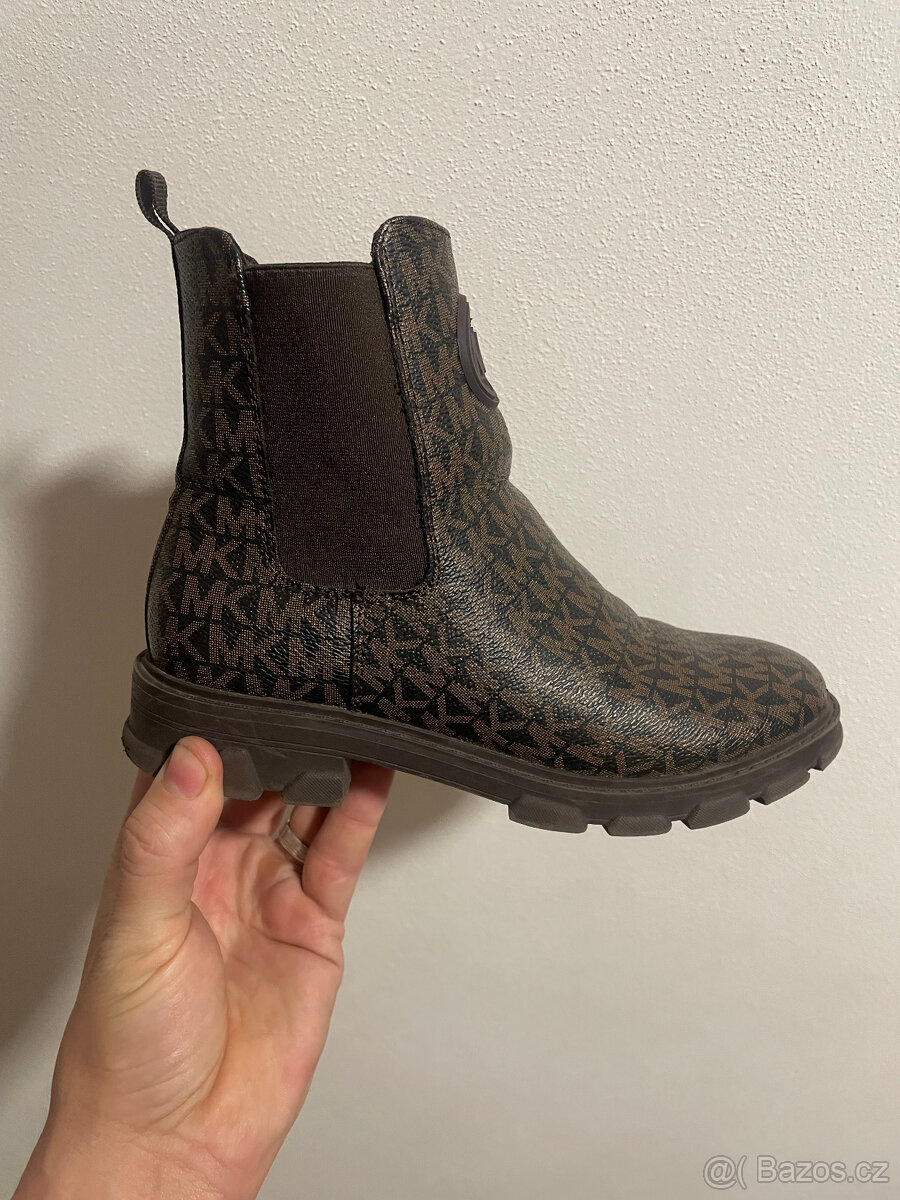 Dětské boty MICHAEL KORS
