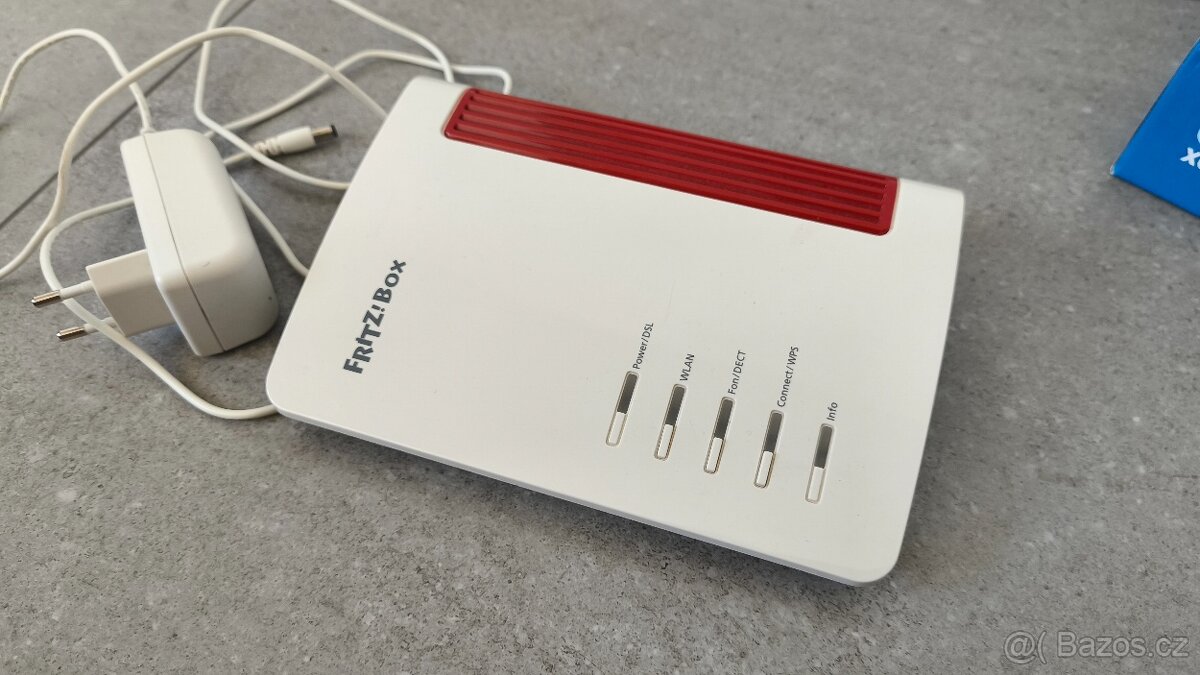 DSL modem FRITZBox 7530