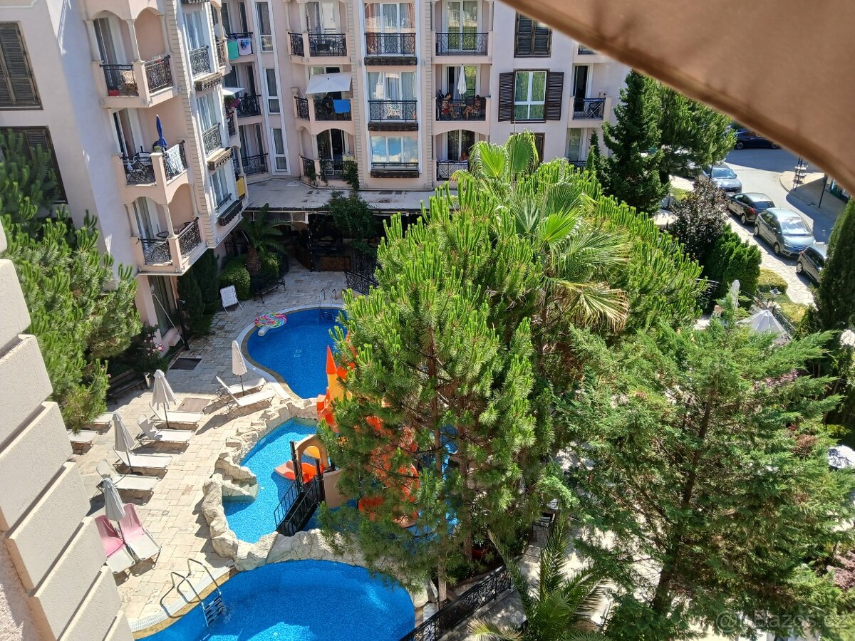 Apartman v Bulharsku