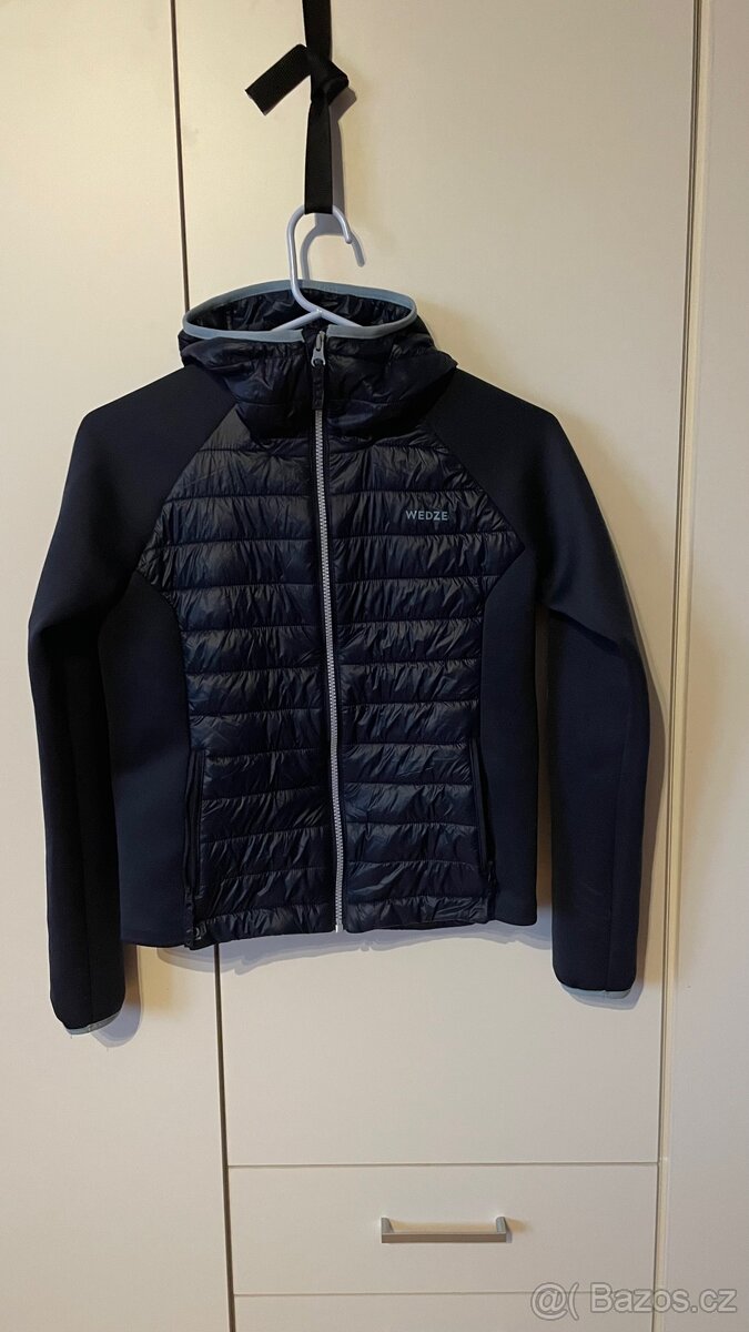 Dětský lyžařsky komplet / bunda a kalhoty 153-162cm