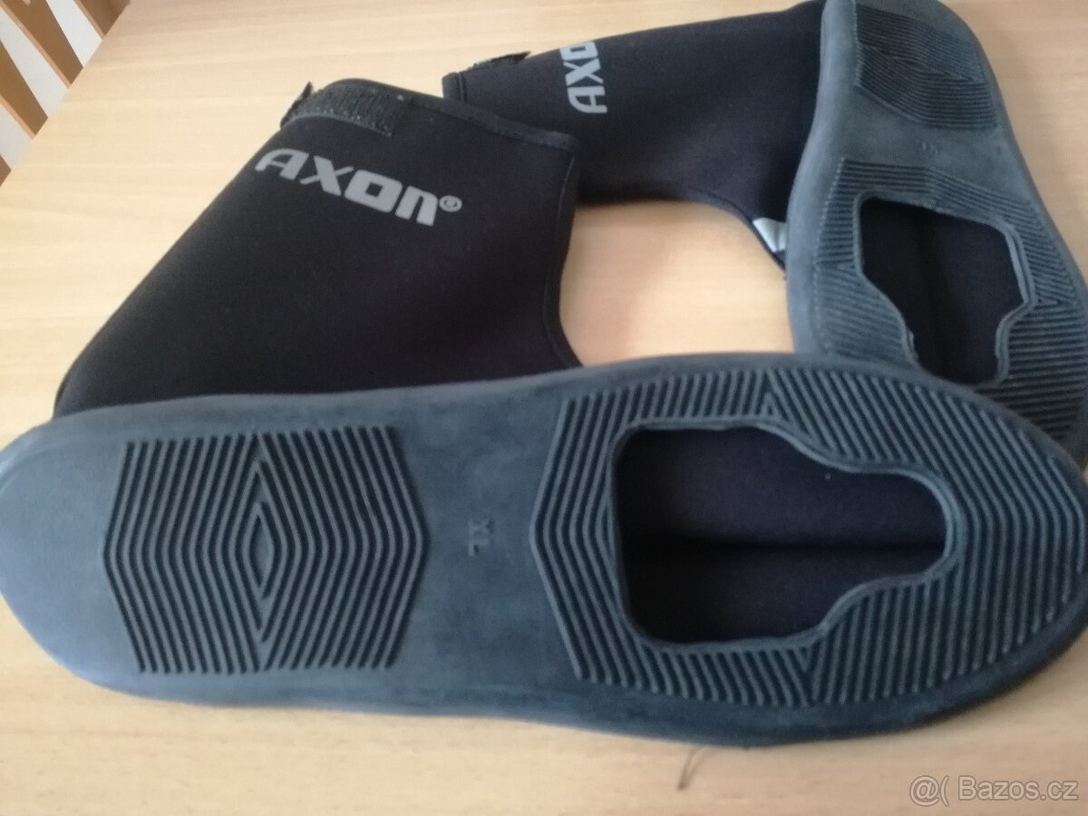 Cyklistické nepromokavé návleky na boty, tretry