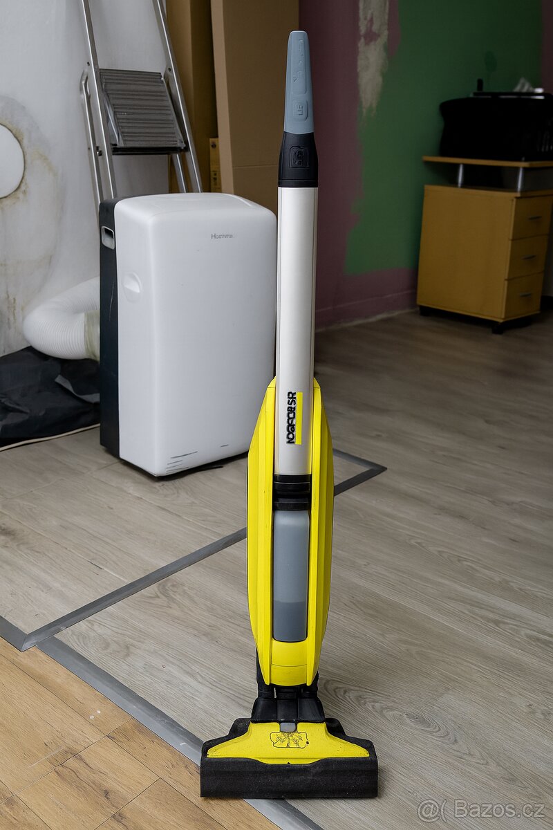 🧽 Kärcher FC5 Cordless – bezdrátová podlahová myčka