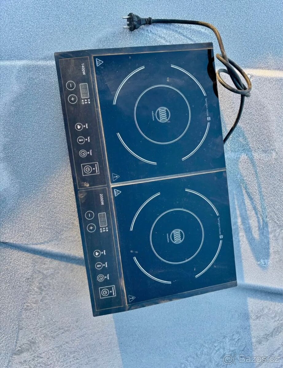 Indukční vařič Tarrington House DIC3400