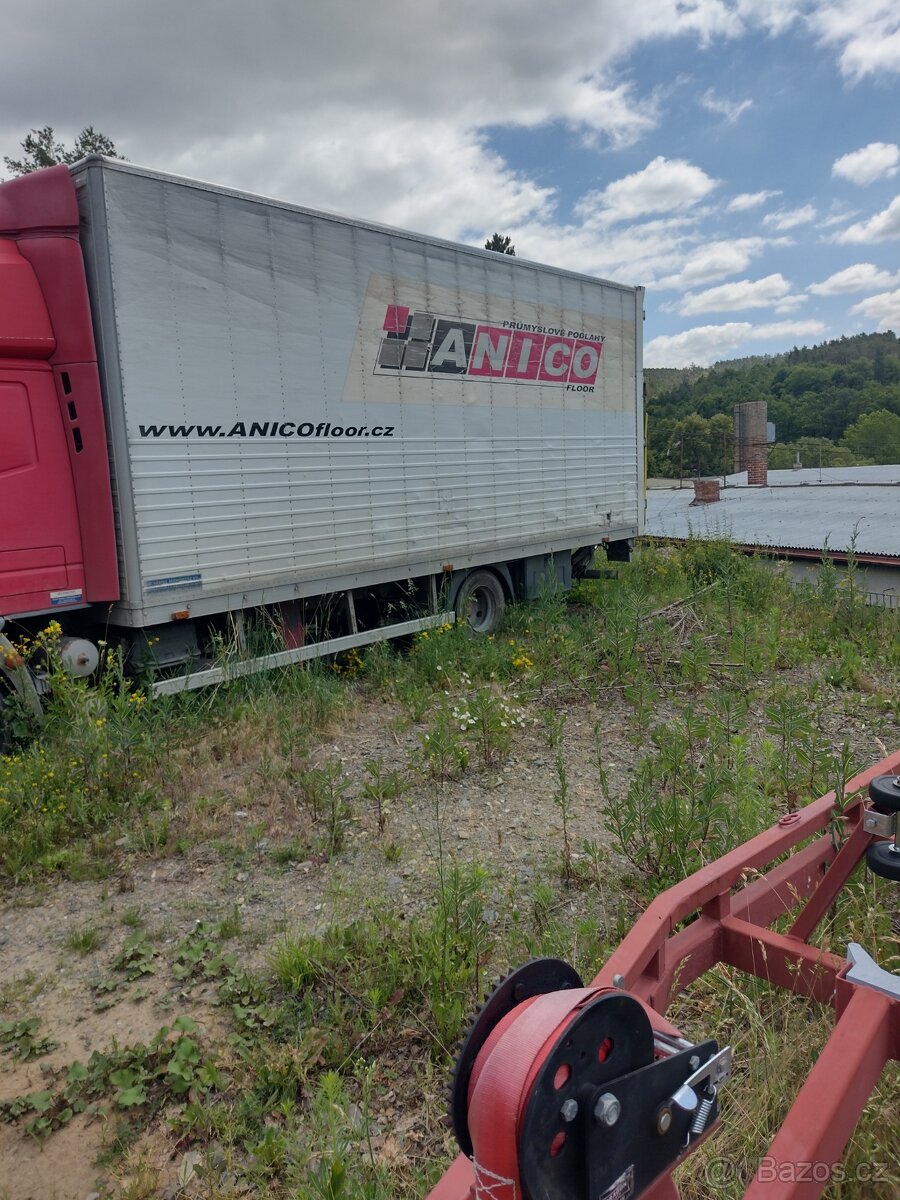 Na Iveco eurocargo 90E18 - náhradní díly