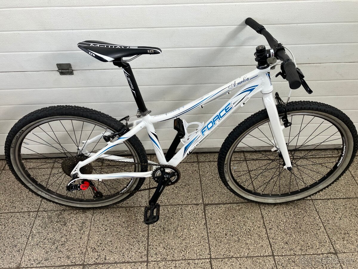 Dámské dětské Force amelia 26" velikost (S 14,5)