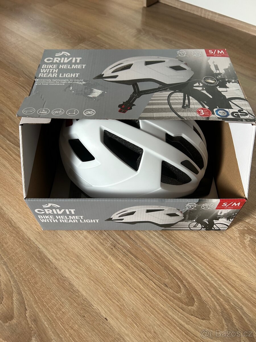 Helma na kolo nova s/m