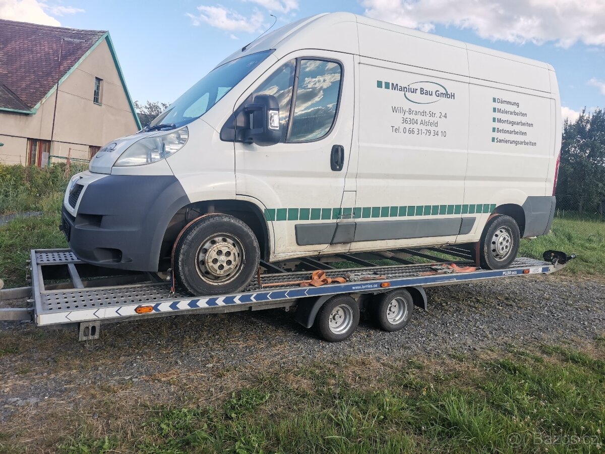 Autoprepravnik Lorries
