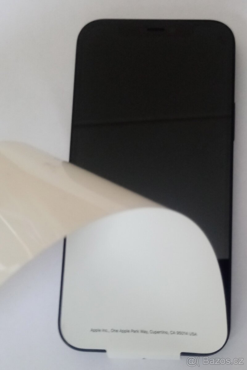 Apple iPhone 12, Black, 64GB