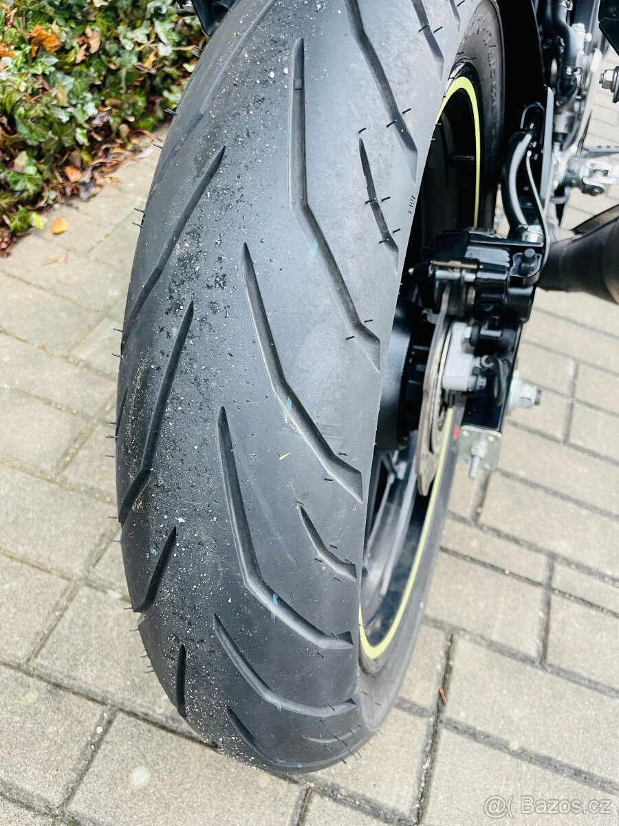 Suzuki GSXR 125 r.v.2018 najeto 21tis km