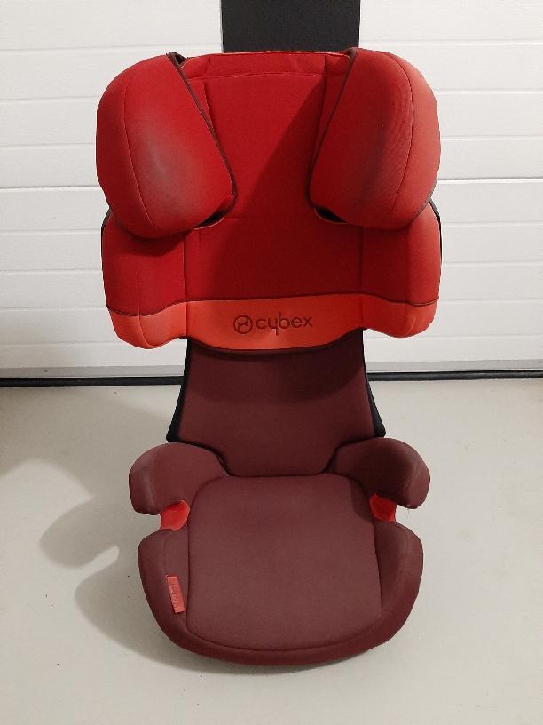 Autosedačka - Cybex Solution X-fix
