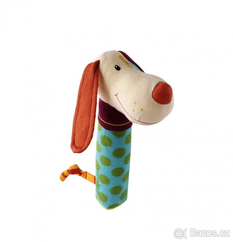 hračky Sassy, Fisher Price, Lilliputiens, Chicco+ostatní