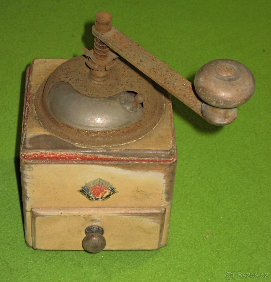 Mlýnek na kávu - 3ks