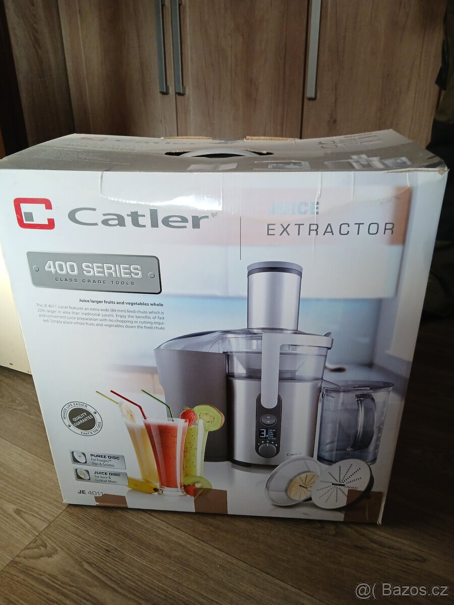 Odšťavňovač Catler