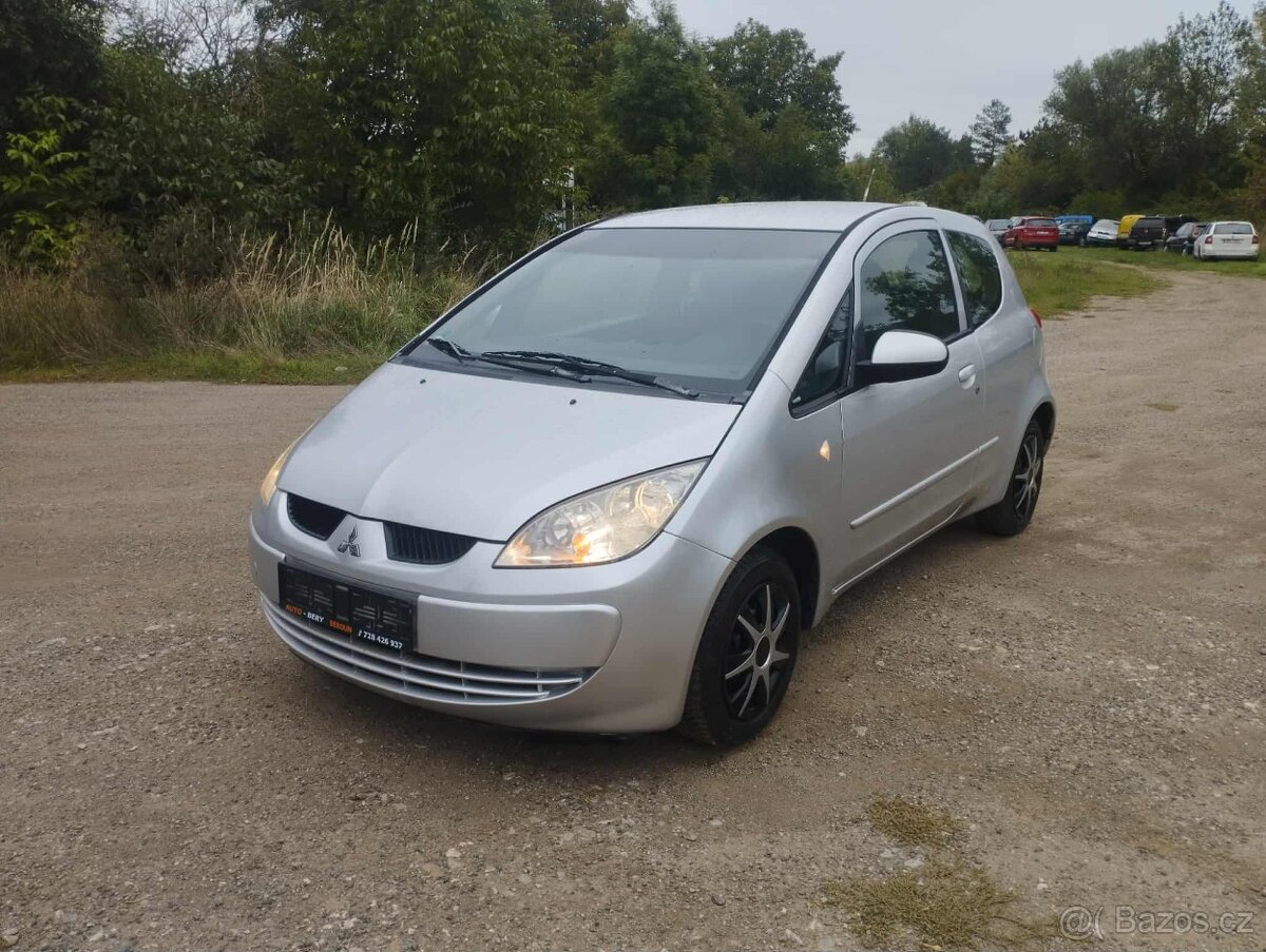 mitsubishi colt 1.3