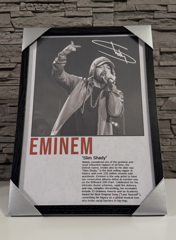 Obraz - Eminem - Vánoční AKCE🎄