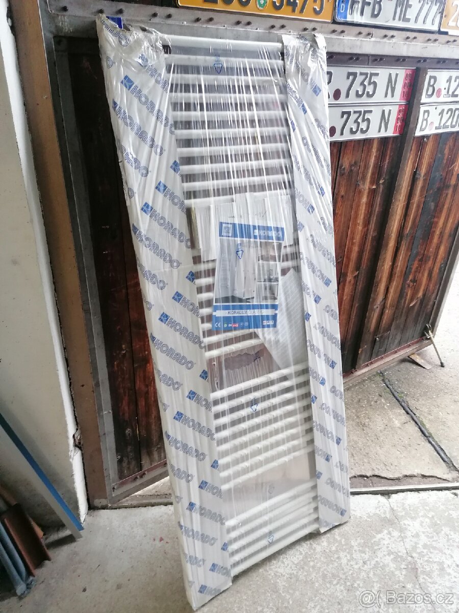 Korado koupelnový radiator