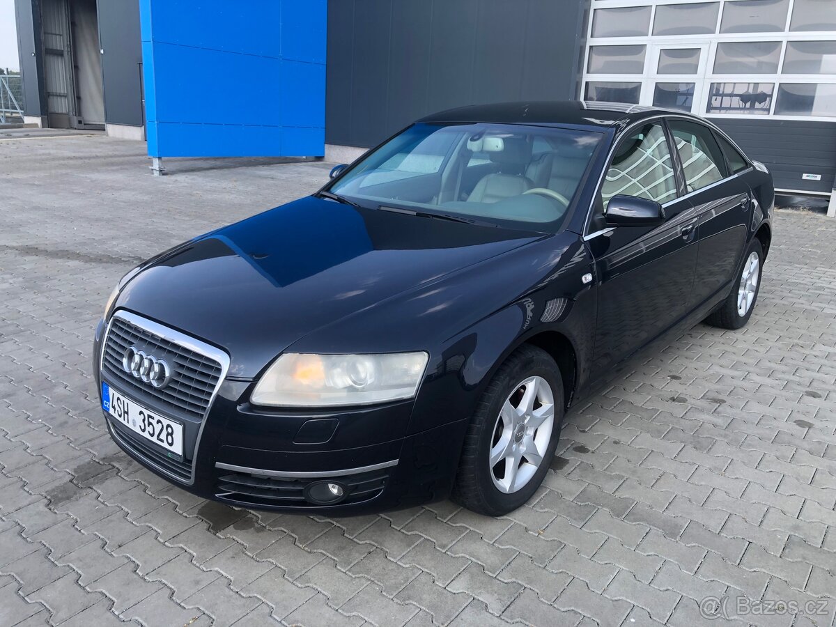 Audi A6 2.0 TDi