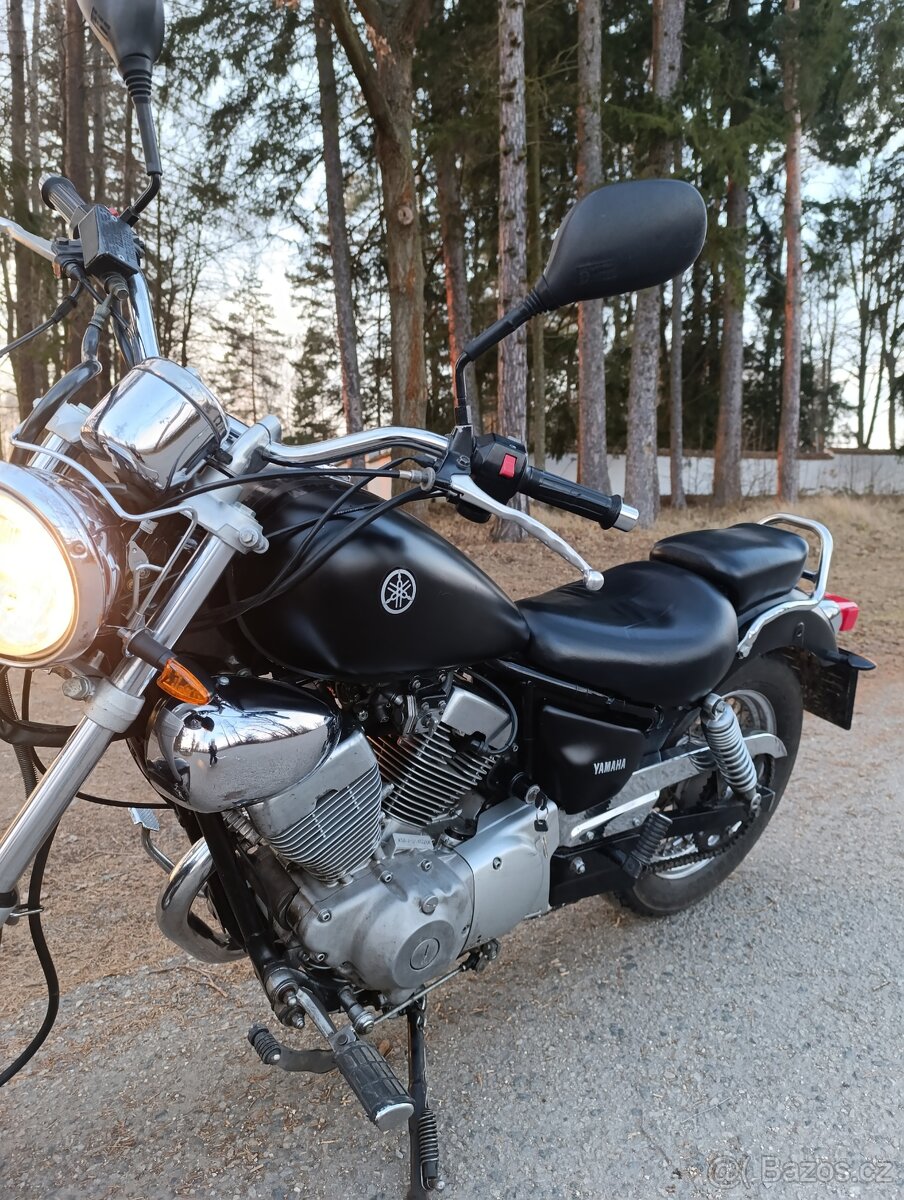 Yamaha Virago 125