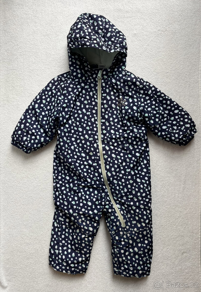 Zimní kombinéza Lupilu vel.86